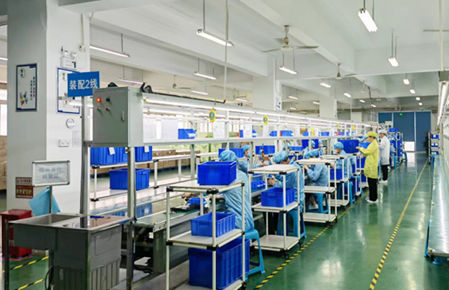  组装车间