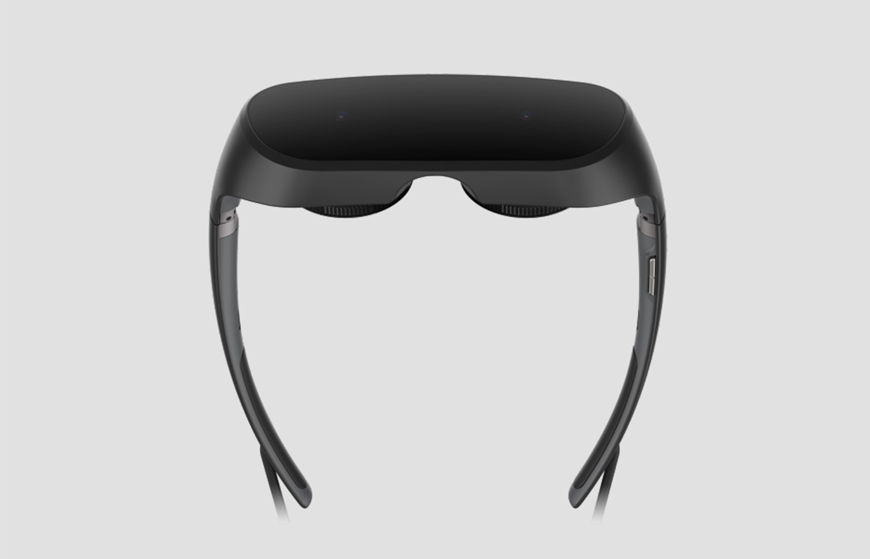 MR智能眼镜-第一代