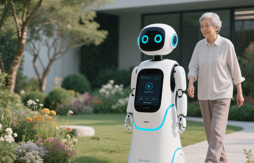 AI智能产品机器人